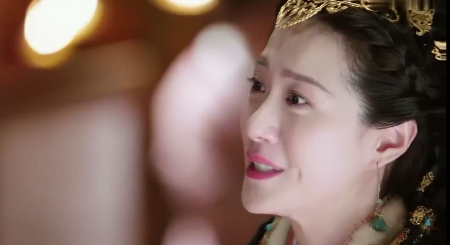 《燕云台》安只这条线的作用,结局被只没手刃