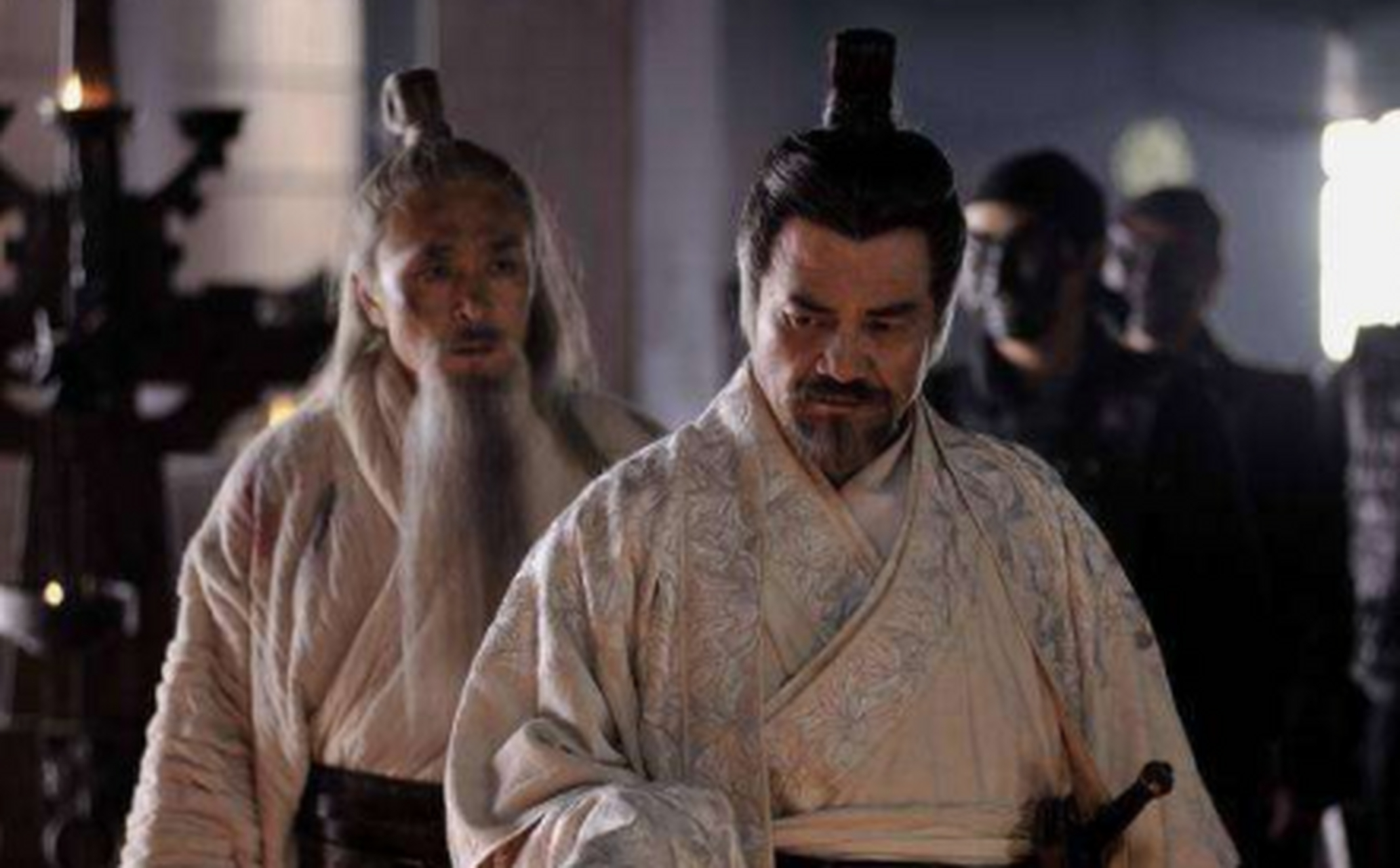 只有小聪明,却毫无大智慧的君主