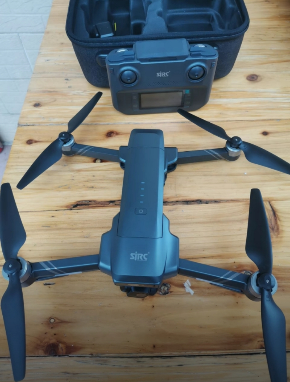 今天买了一台大汉疆域jy018无人机,有用过的朋友吗?