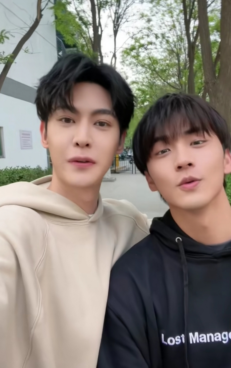 陈鑫海# #唐晓天