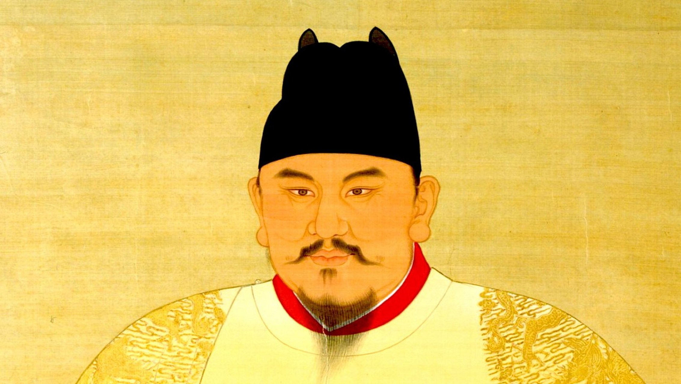 "谁知,后来之事果真被相士言中  朱元璋从小受尽了人间疾苦,历经磨难