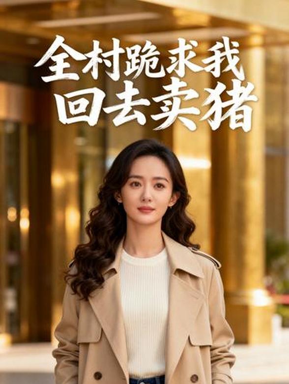 全村跪求我回去卖猪封面图