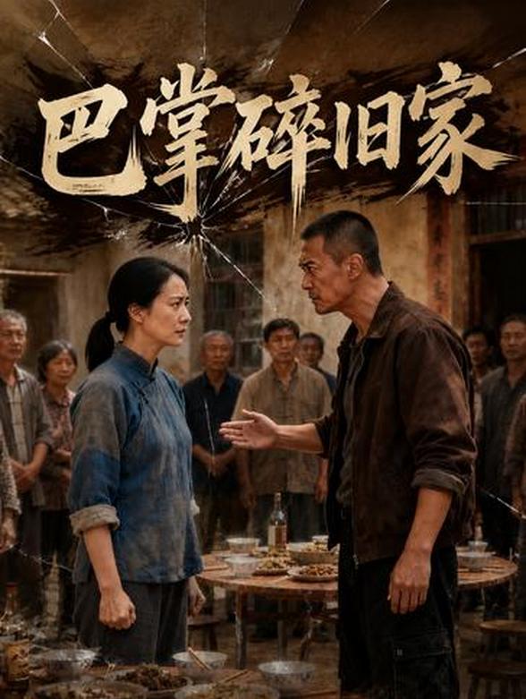 巴掌碎旧家封面图