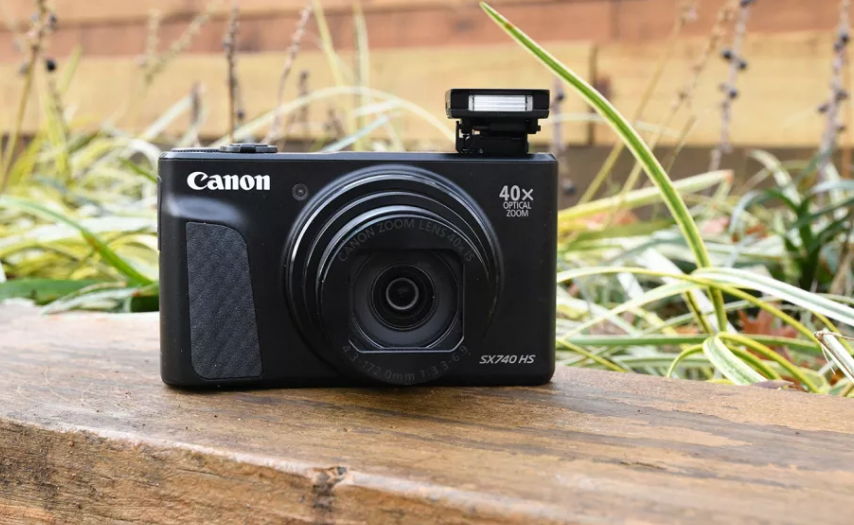 佳能powershot sx740 hs评测:多功能袖珍射手