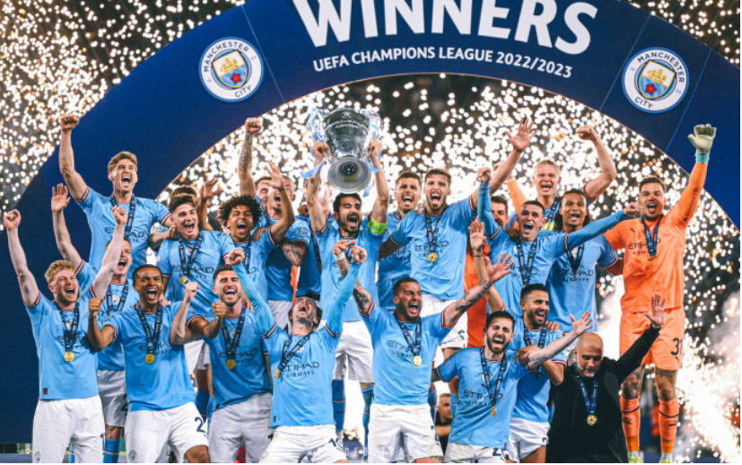 足坛大满贯第一人,人生赢家:阿尔瓦雷斯