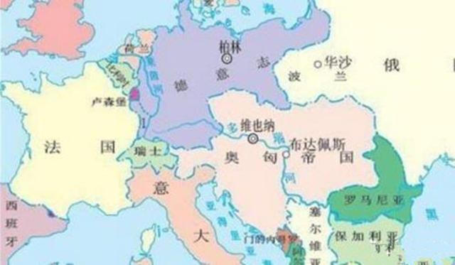 1900年侵华的8国后来怎样了?其中2国歇菜了,6国仍是世界强国