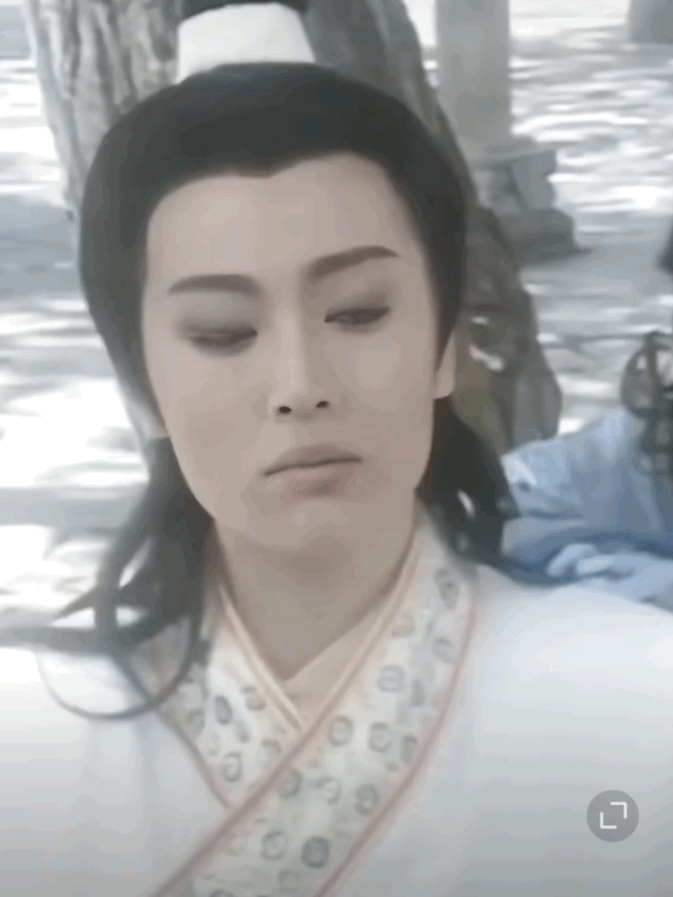 里面的白玉川,是唯一一个可以媲美青霞姐男装的