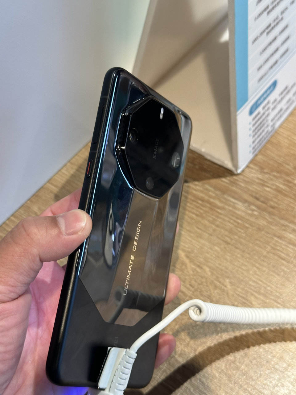 华为mate60 rs非凡大师真机,这摄像头真霸气 676767