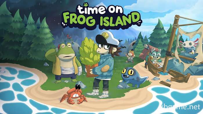 蛙岛时光/Time on Frog Island|v1.0|容量286MB|官方简体中文|支持键盘.鼠标.手柄