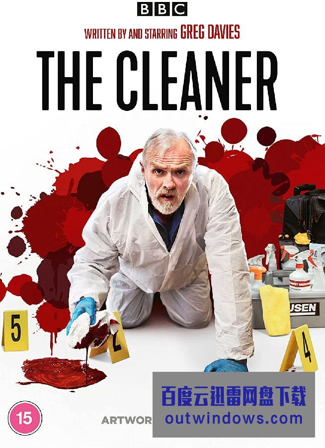 [电视剧][犯罪现场清理员 The Cleaner 第一季][全06集]1080p|4k高清