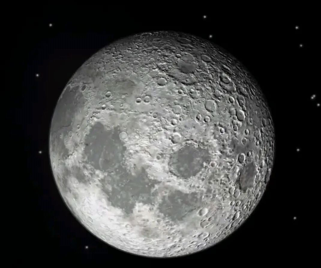 带你了解月亮背面的秘密