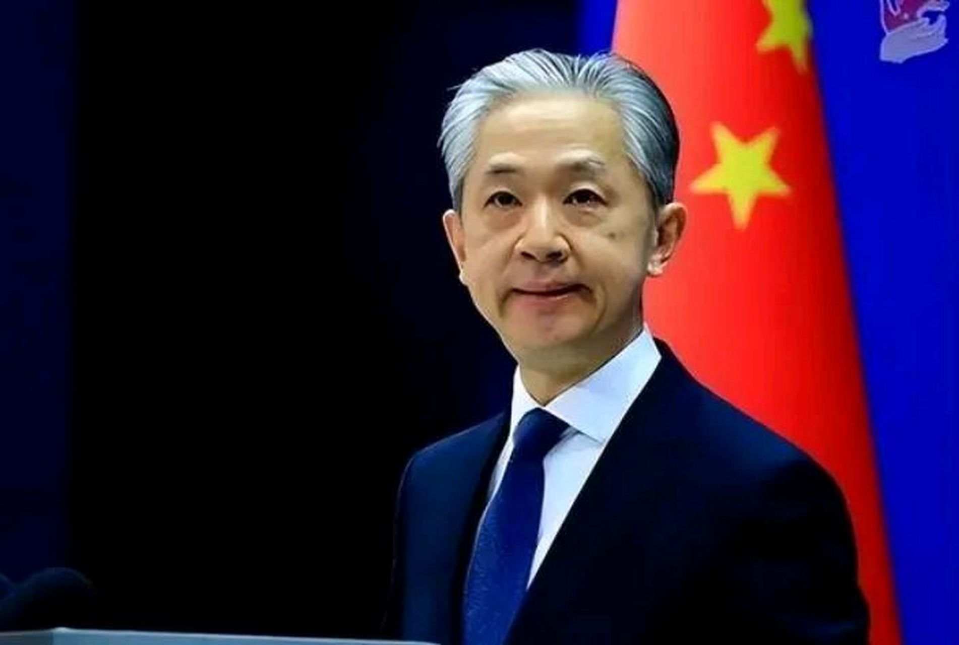 外交部发言人汪文斌近日在谈及日本核污水排放问题时,以一反常态的"