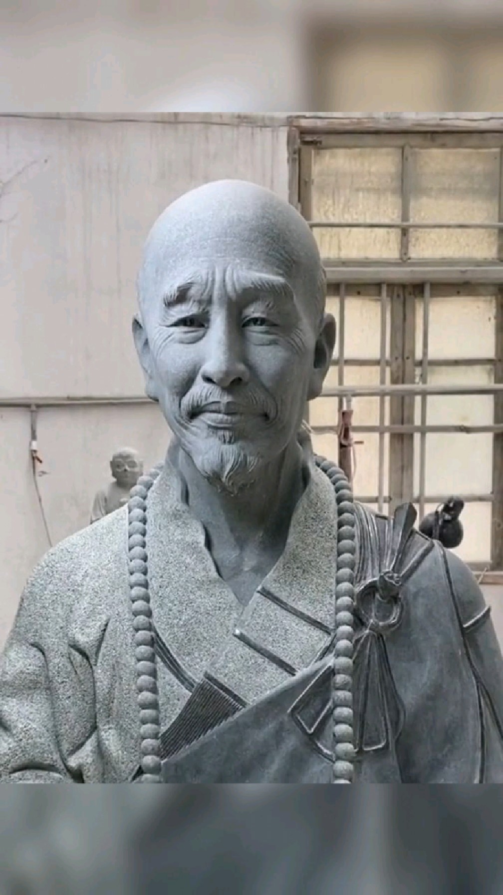 惠安石雕之弘一法师 惠安—世界石雕之都 惠安石雕精品石雕之弘一法师