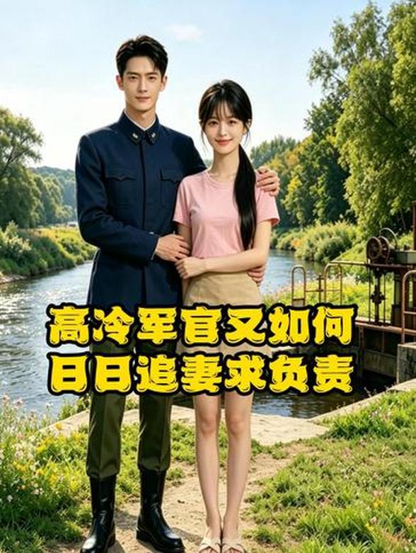 高冷军官又如何，日日追妻求负责封面图
