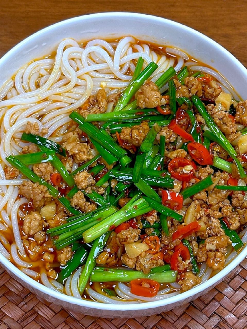 一定要试试这个腌粉,真的巨巨巨好吃!