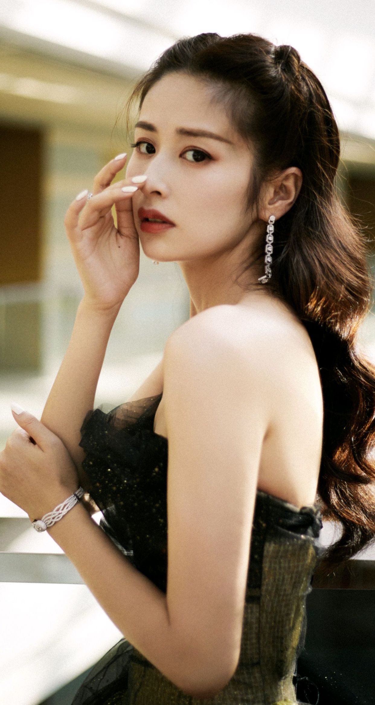 颖儿高清写真图集,才貌双全,绝代佳人