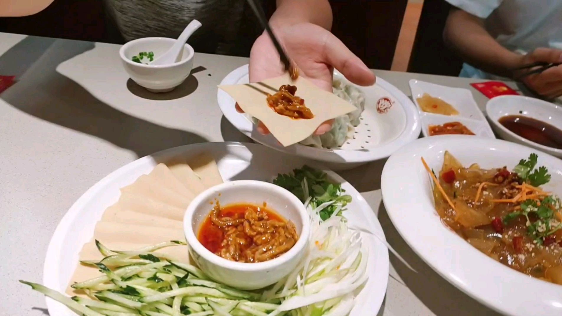 想在长沙吃地道的东北菜,我推荐松花江饺子馆,你认可吗?