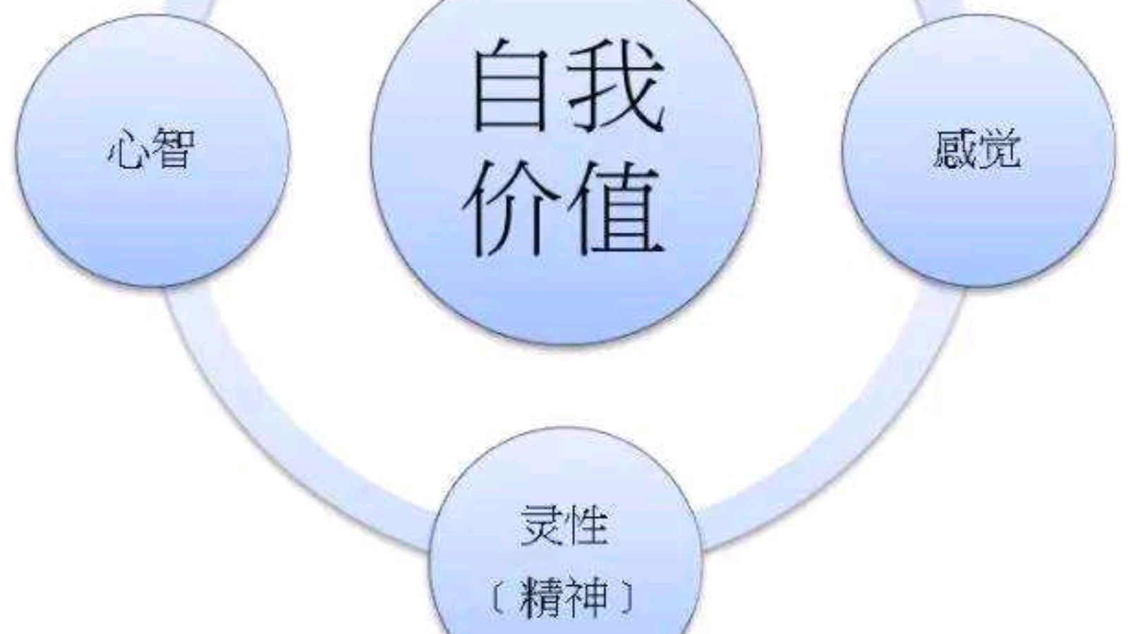 自我价值的实现是每个人的追求,无关乎学习成绩优劣