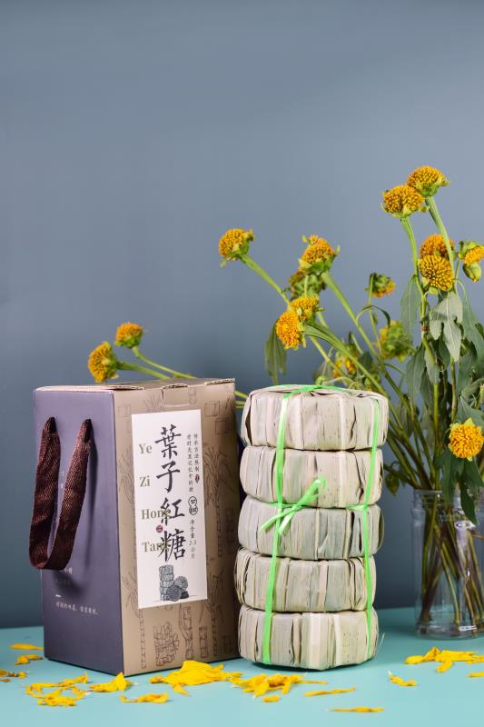 云南古法手工叶子红糖 (09.30)