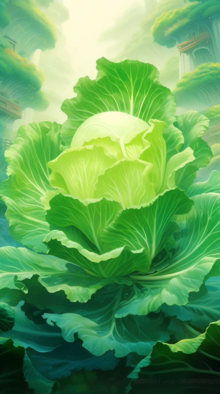 白菜,"百财",寓意着财源滚滚,财运不断.