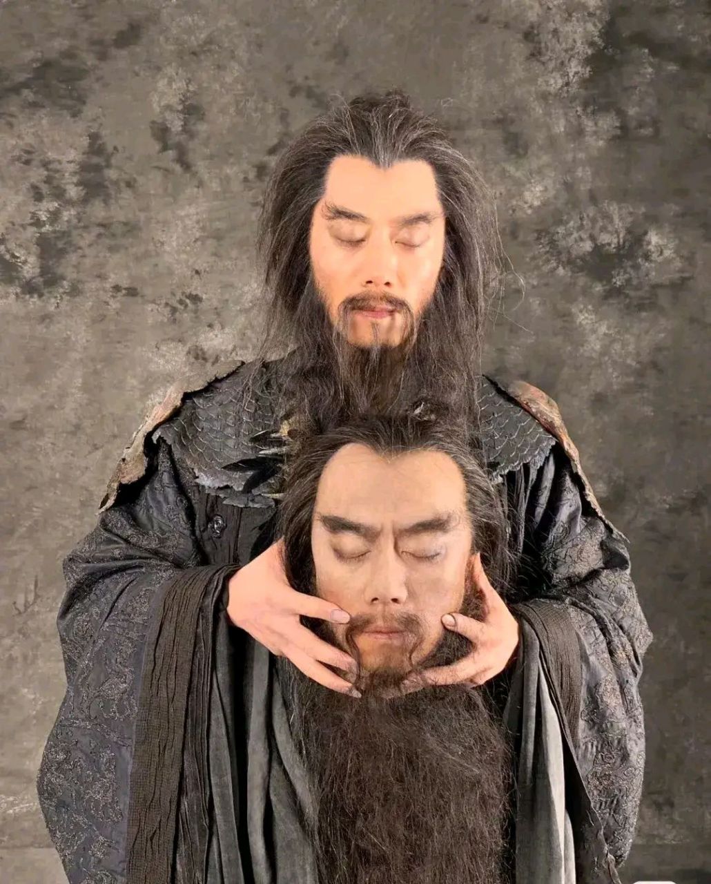 封神榜里申公豹icon的特效也做了太逼真了!