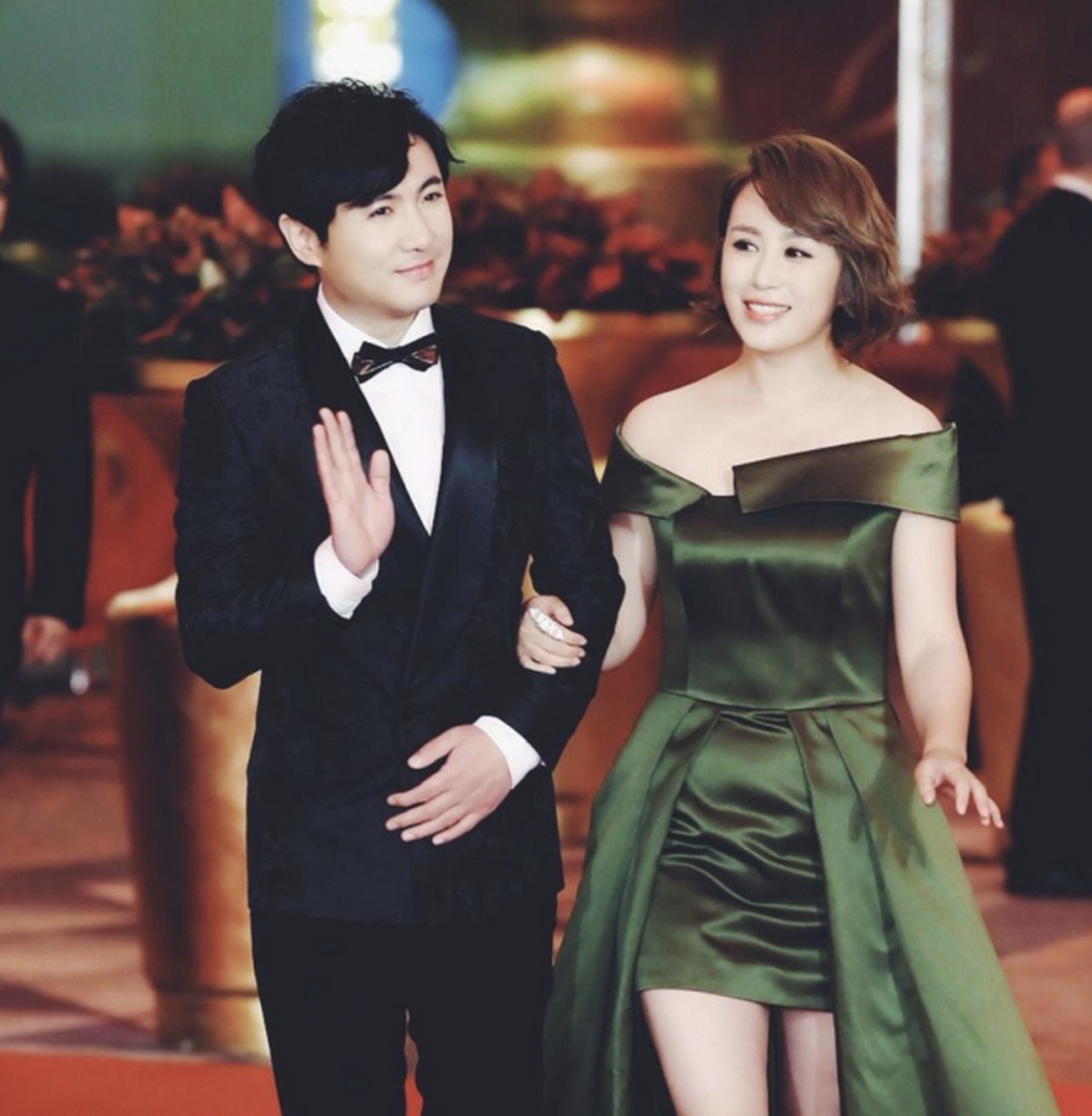 网传沈腾和马丽今后不会做什么cp营销了,两人都不想因为这方面的事