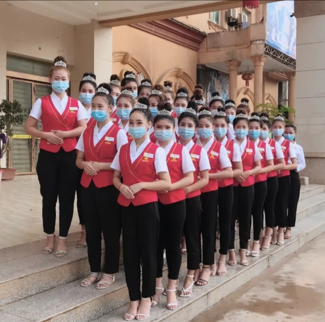 欢迎来果敢老街旅游