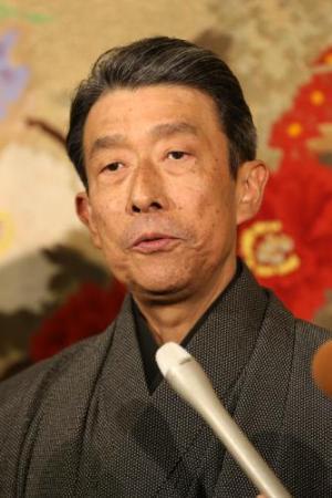坂东三津五郎