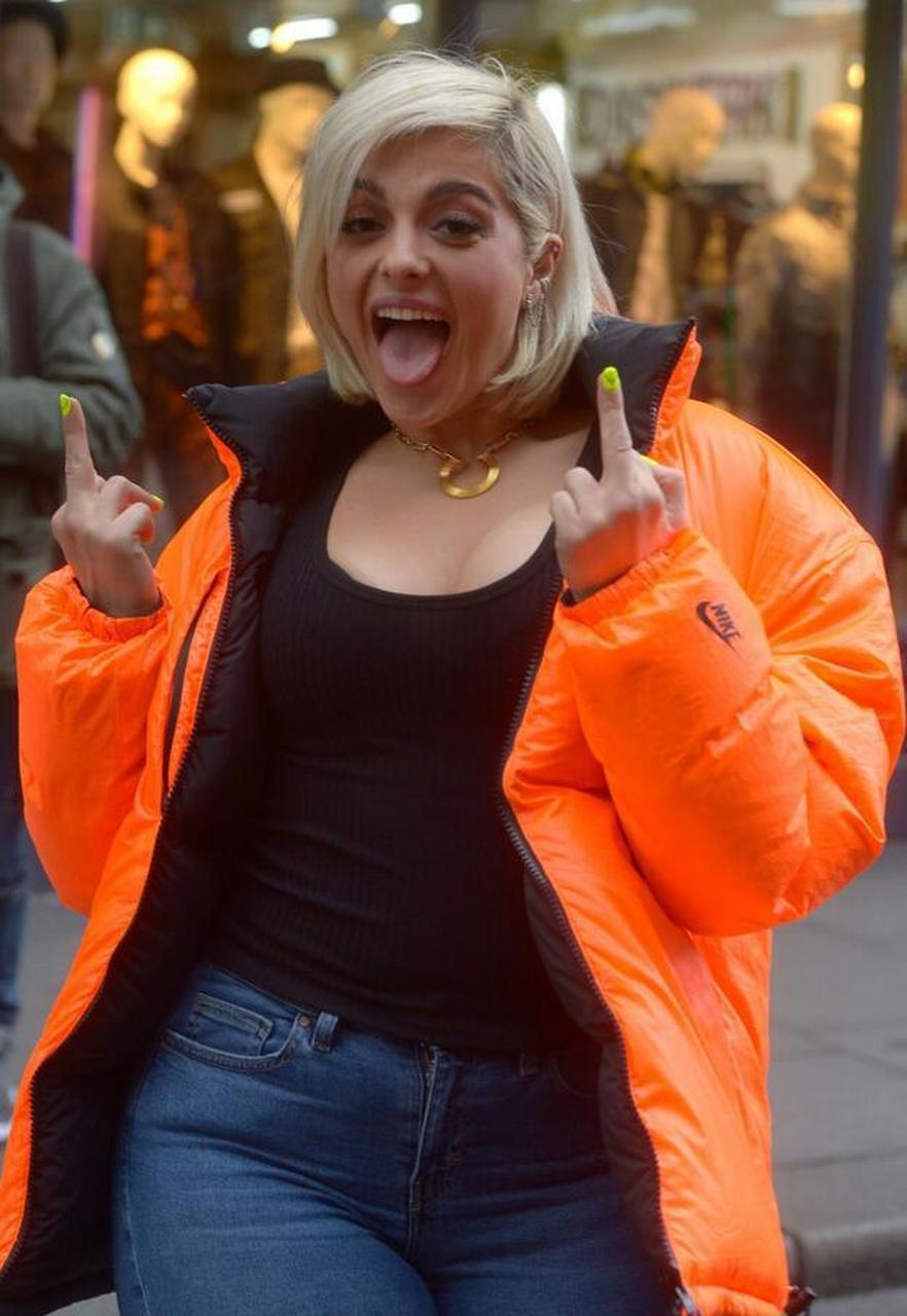 碧碧·雷克萨(bebe rexha)(十).