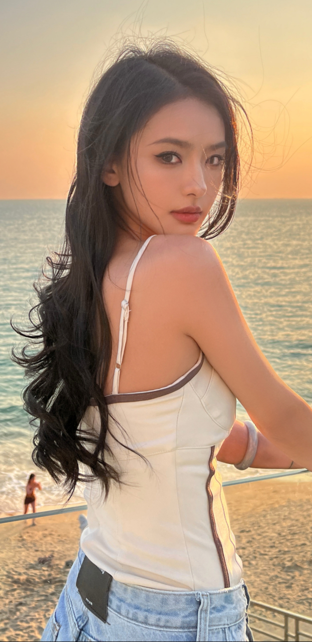 极品美女林冉儿