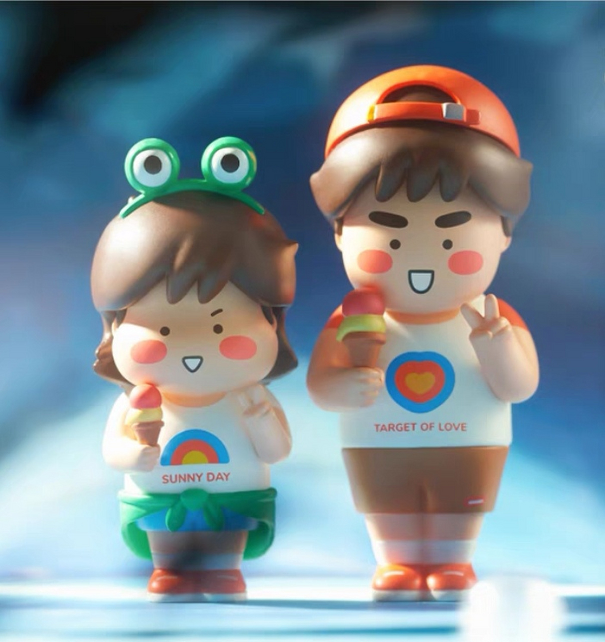 幸会潮玩 carrygrow旅行者系列盲盒公仔可爱潮玩摆件网红手办礼物