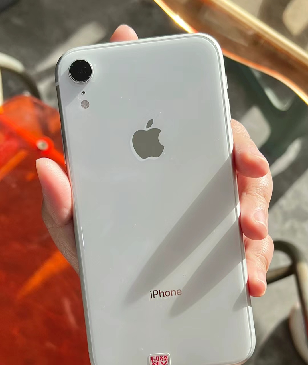 我真的想不明白都2023年了你还买单个摄像头的iphonexr到底有什么用