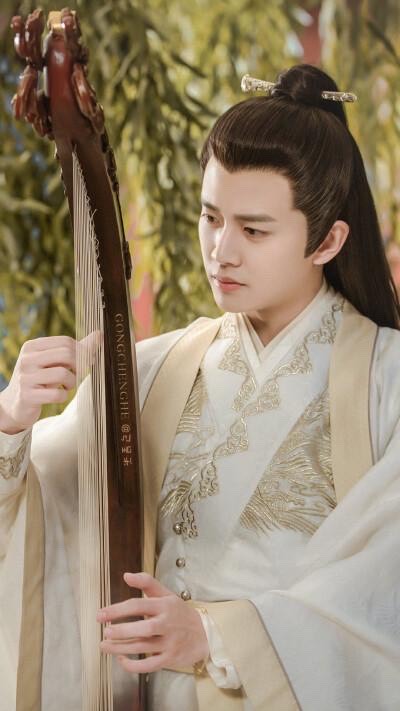 我的锦衣卫大人27:陆绎弹奏一首《桃夭》,今夏听得十分沉迷