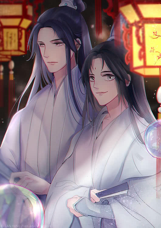 墨香三部曲:你更喜欢谁的哥哥?