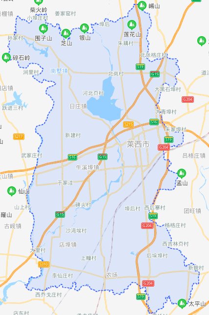 莱西天气预报图片