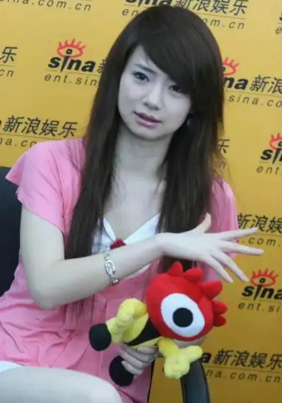 做父母!戚薇整容了吗"准备怀孕"-第1张图片-天福博客