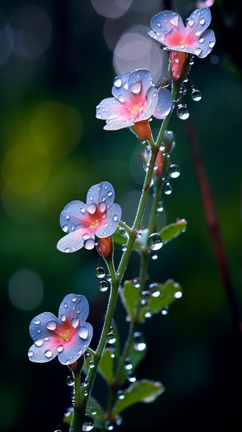 美圖:花開半夏,淺笑安然