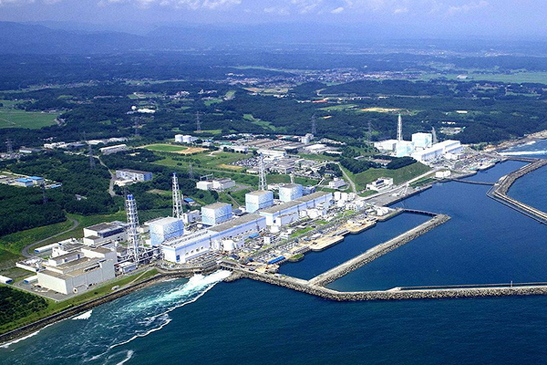 8月21日据ntv报道,日本准备本周开始排放福岛核废水 日本排放废水的