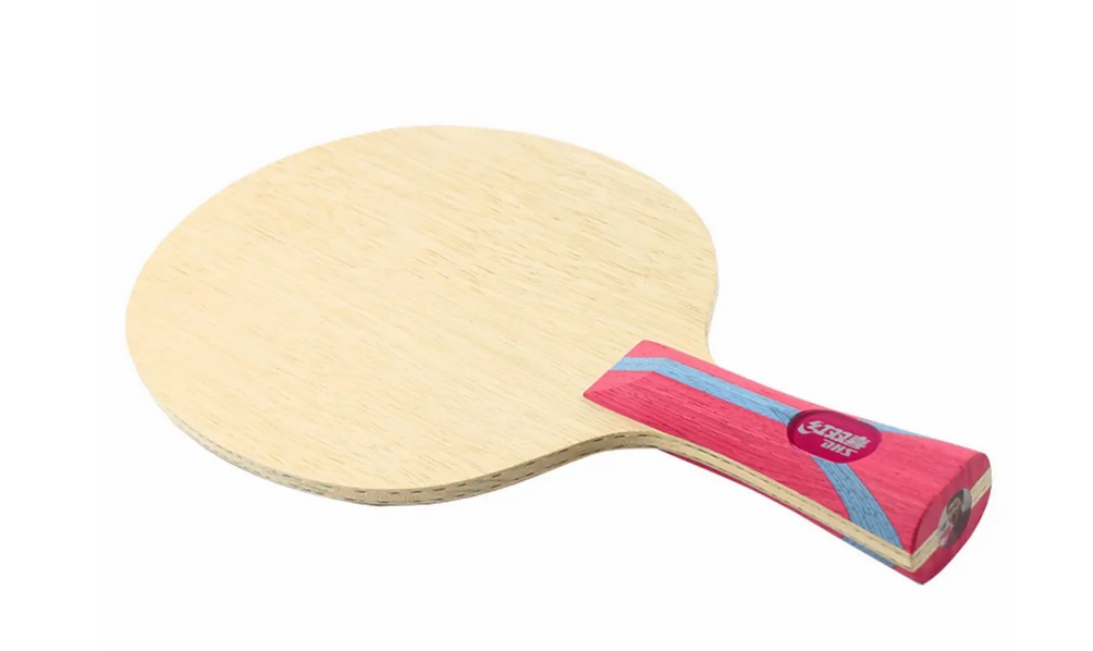 物所超值:红双喜博芳碳乒乓球底板介绍