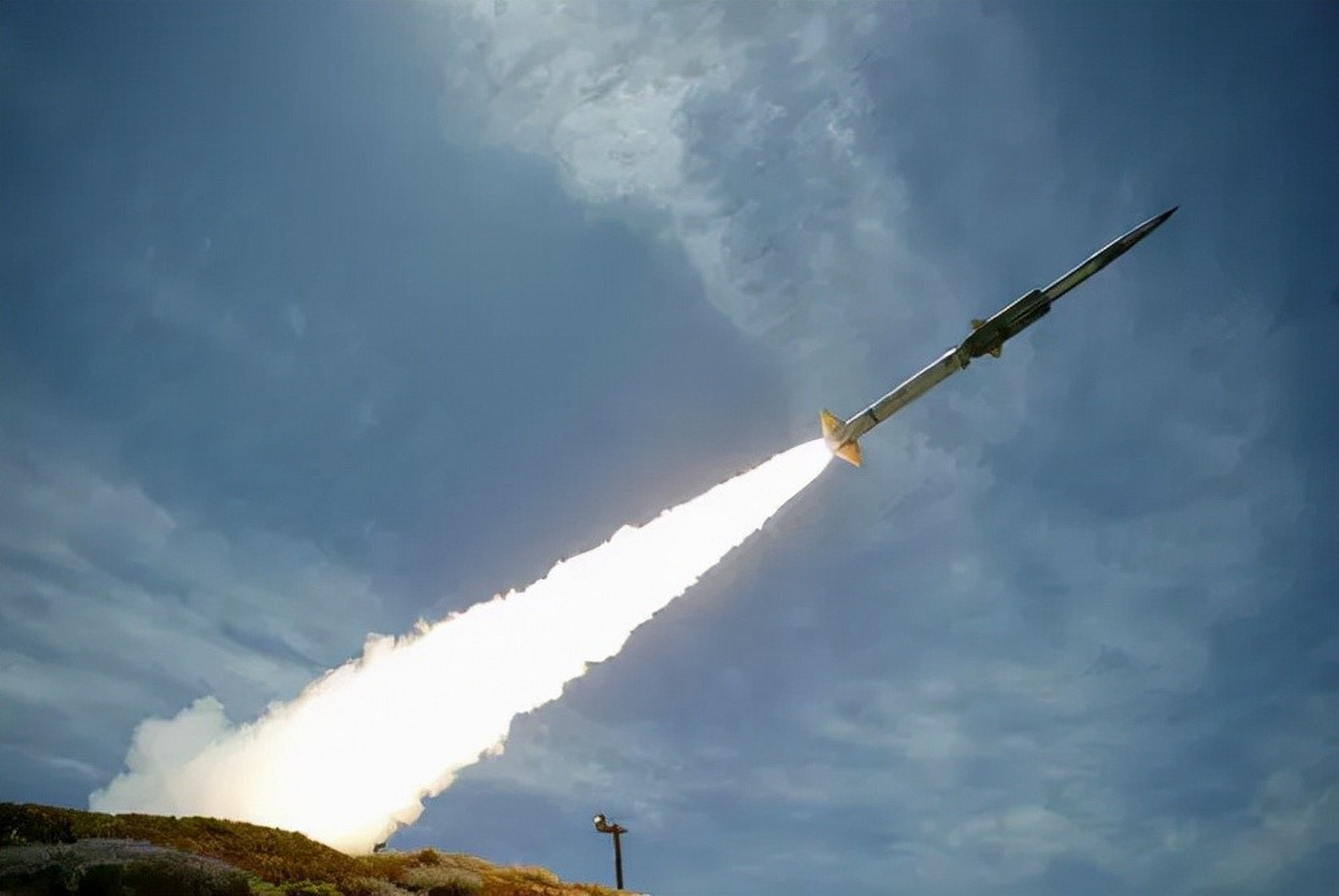 俄罗斯多枚导弹齐射,击落一架以色列战机!