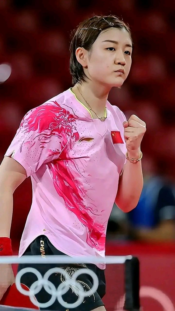 当运动员又苦又累还能坚持下来,真的是不容易:只因为在奥运会夺冠后说