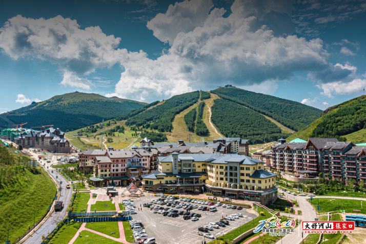 小度看旅发丨「精彩视频」太舞小镇