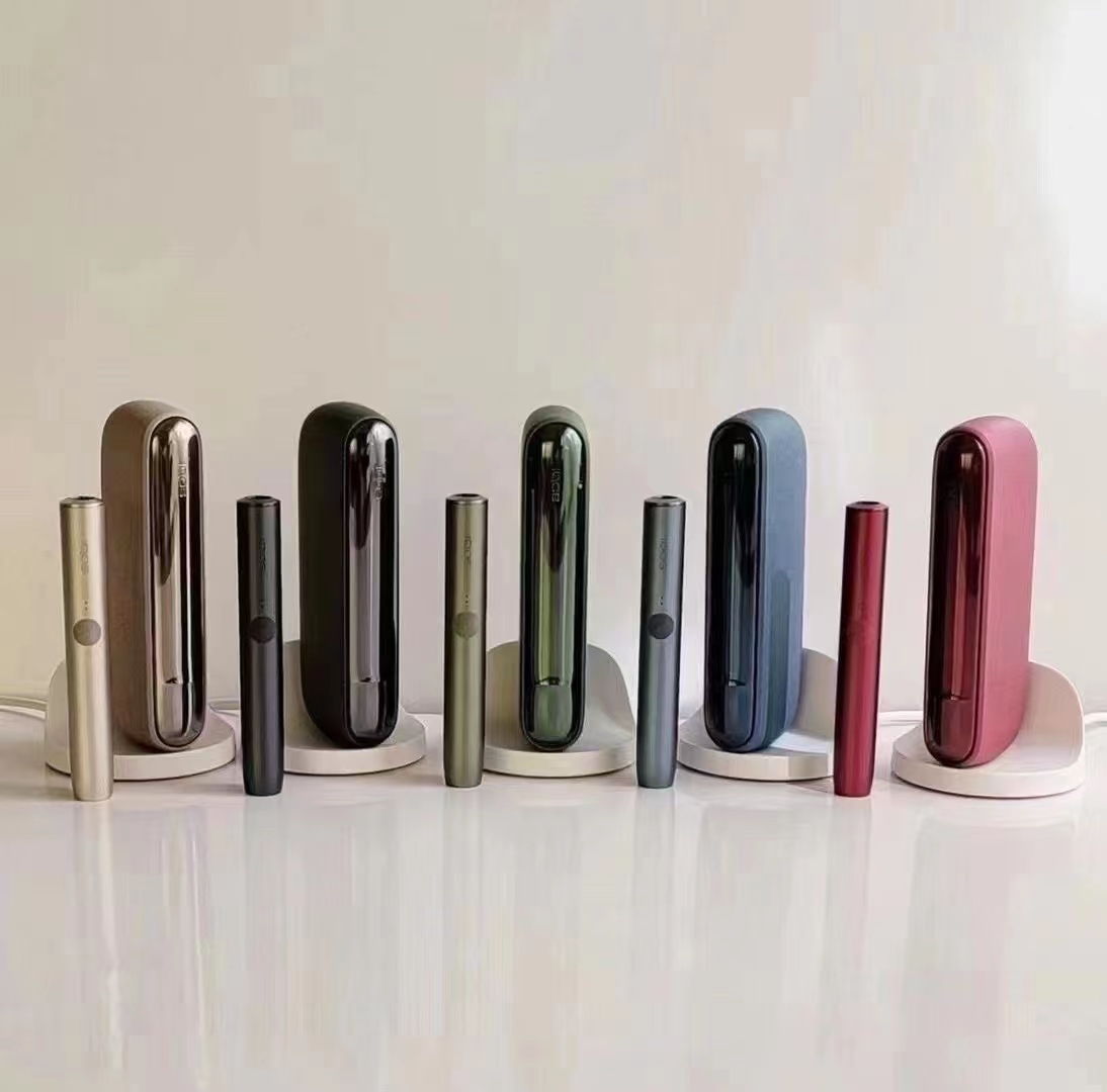 不同以往的iqos iluma 系列(新款介绍)