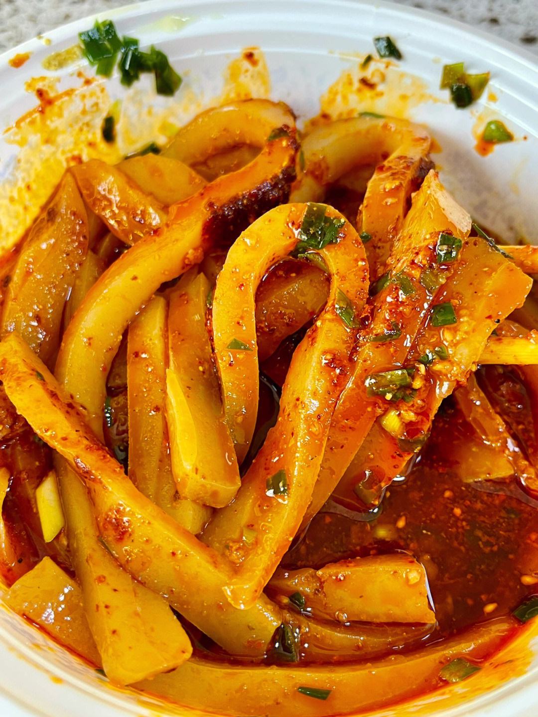 青海酿皮简便又好吃,你们喜欢吃吗,有吃过的吗