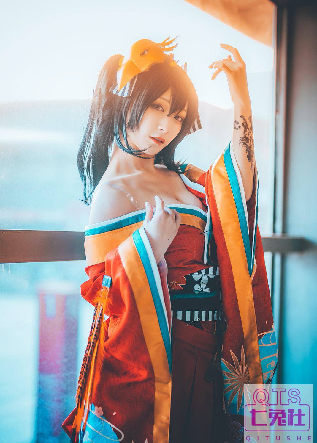 全网最炸！铁板烧鬼舞w黑历史24套图库鉴赏插图1