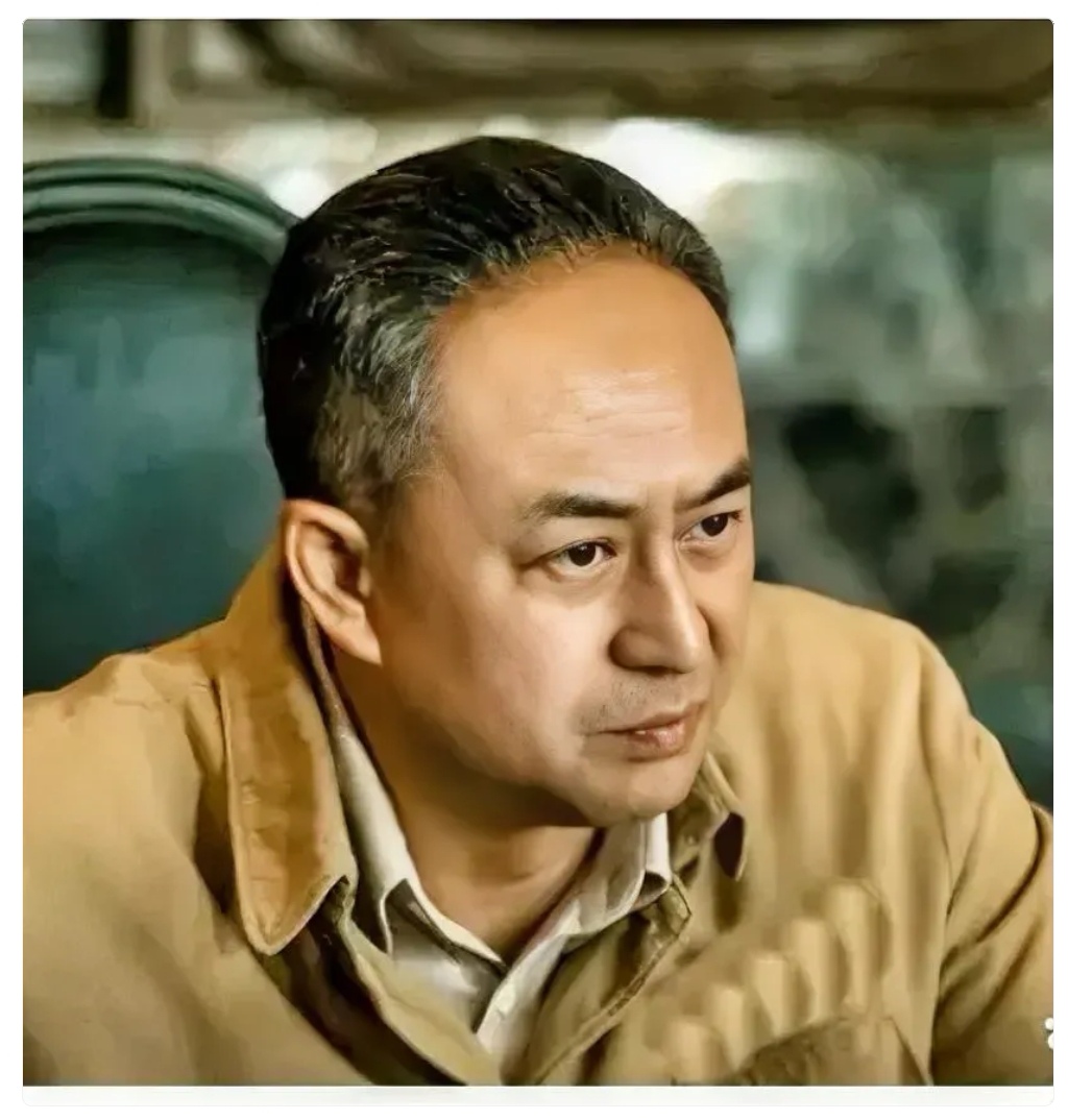 我是从谍战电视剧《悬崖》中知道张嘉译(益)的,他饰演的周乙在剧中头