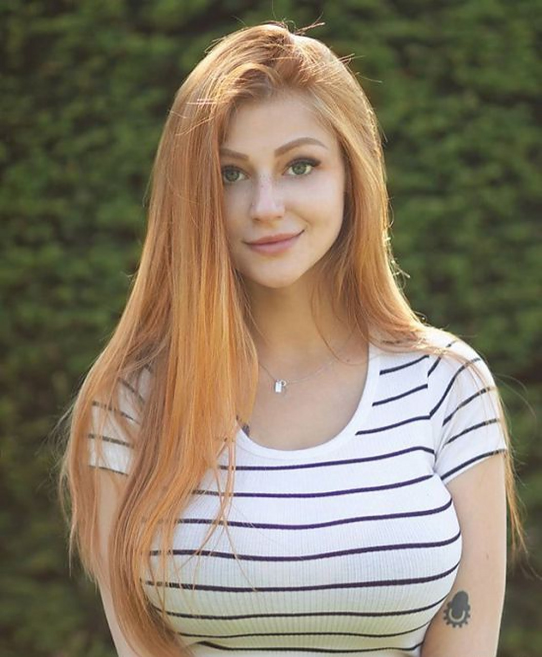 乌克兰网红模特katerina soria.