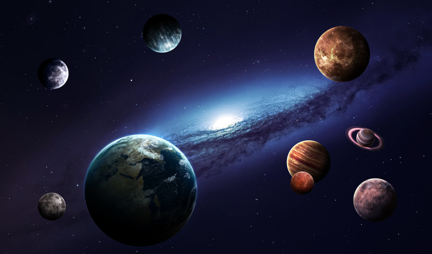 如果某个星球突然从太阳系中消失,人类会怎样呢?