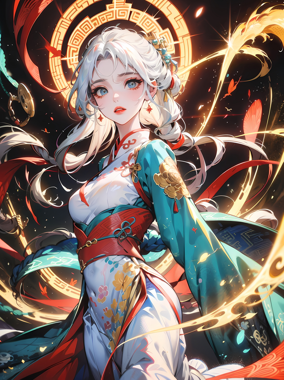 喜欢的点个赞和关注哦,持续更新中[滑稽] #二次元美图# #养眼美女