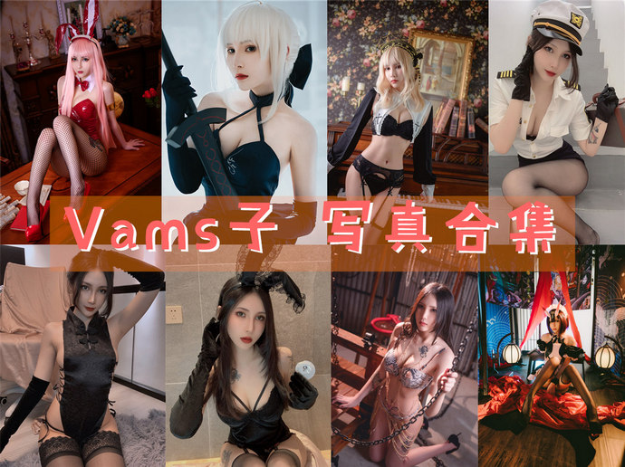 Vams子 最全图包合集10套 [持续更新]